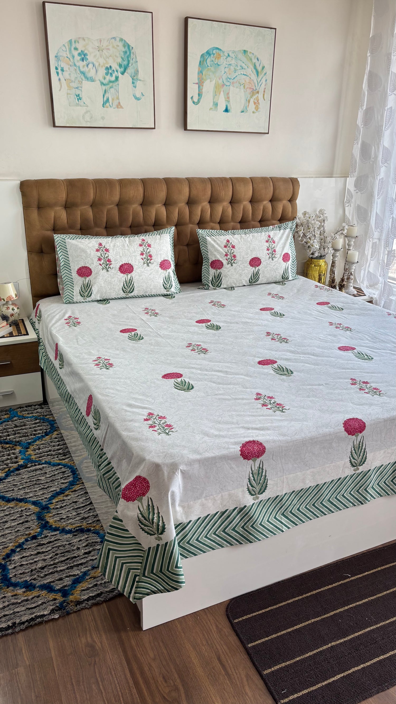 Bedsheets