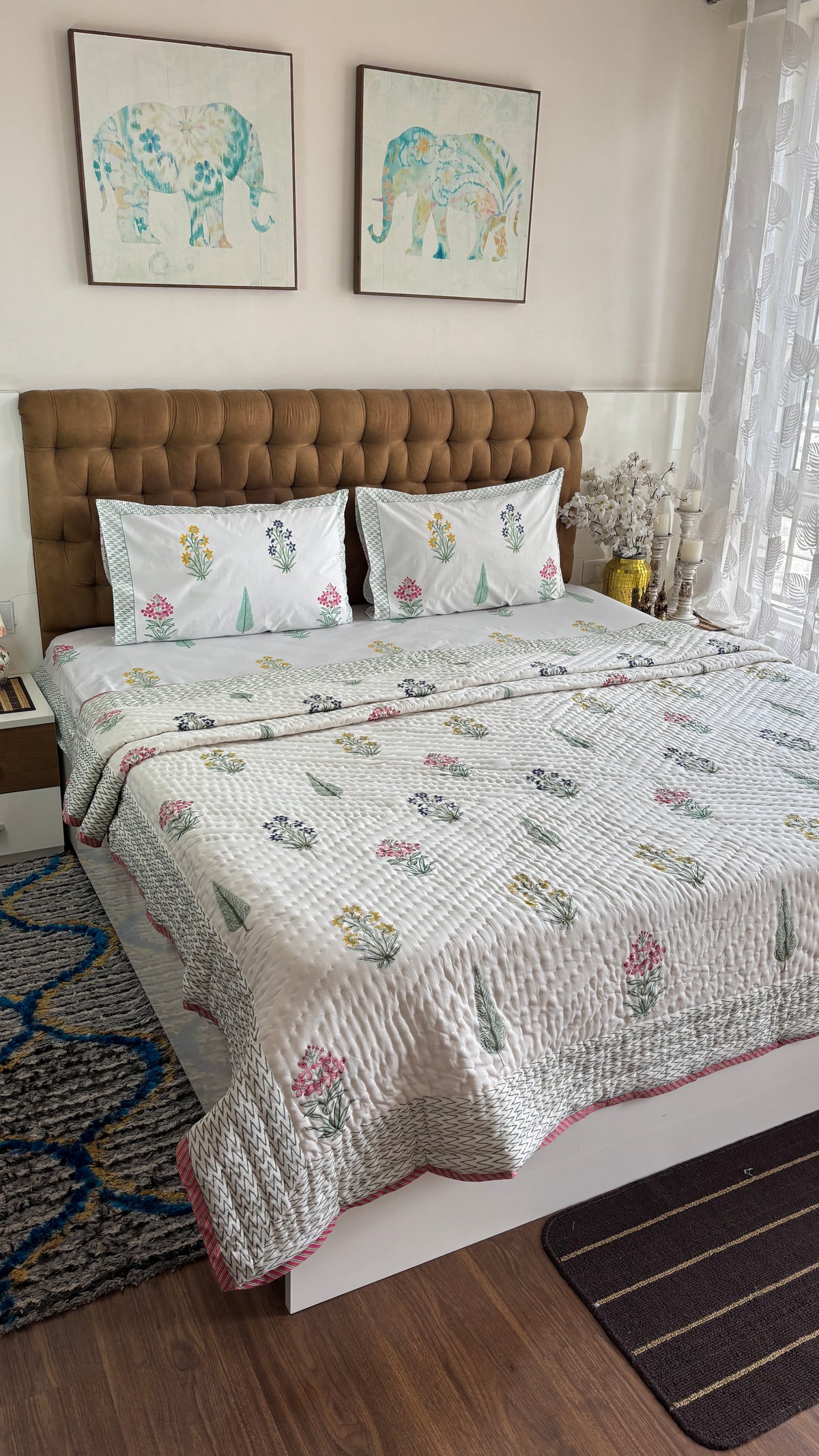 Razai & Quilts