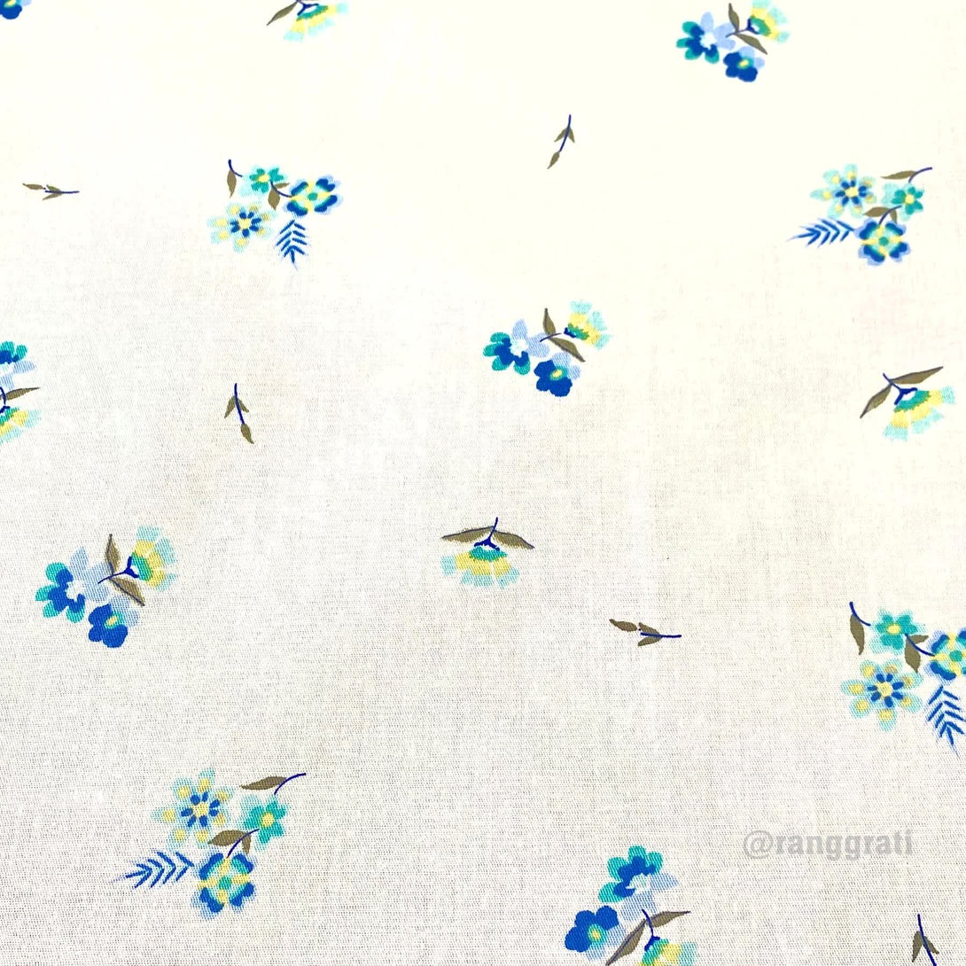 Cream Cotton Bedsheet Queen Size 200 TC - Bedsheet